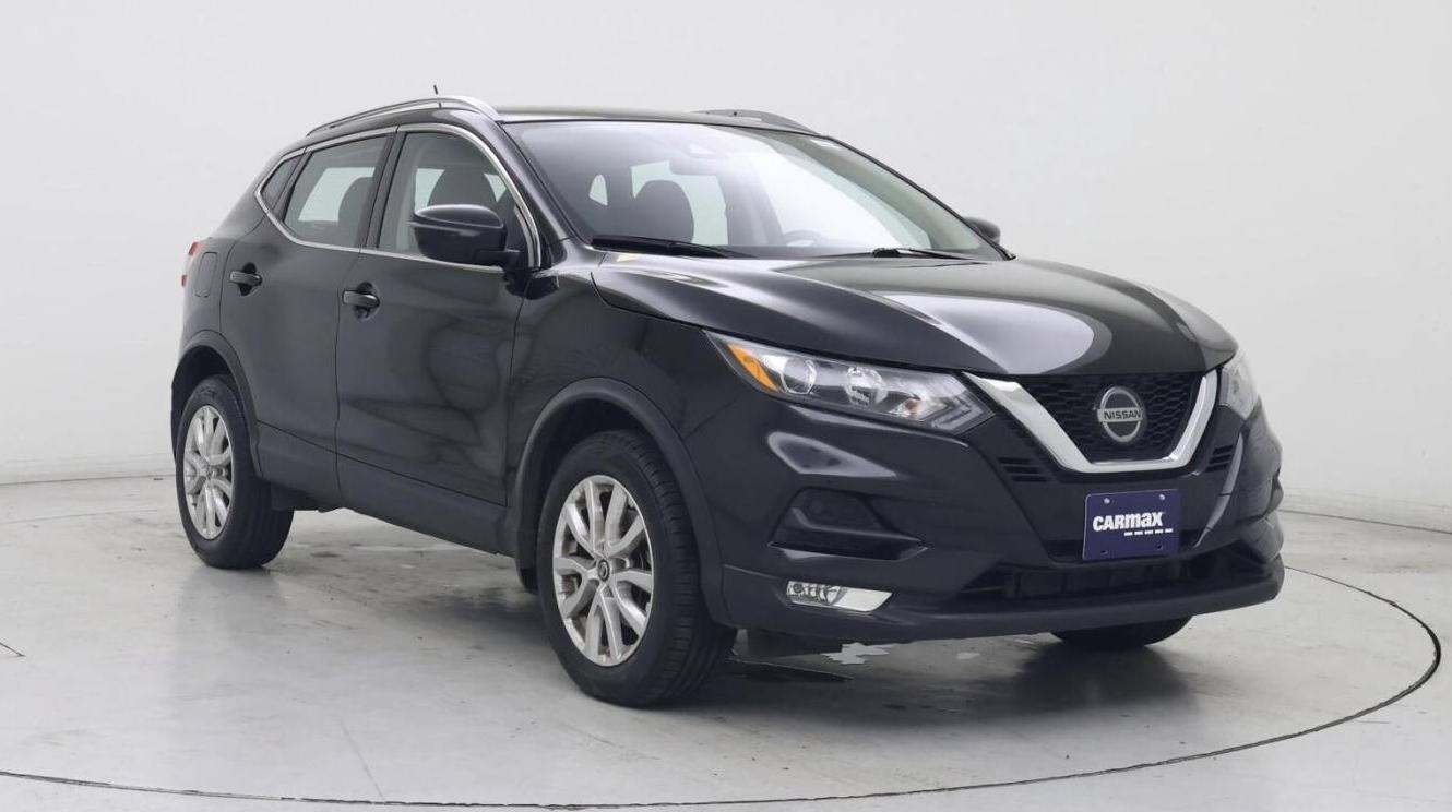 NISSAN ROGUE SPORT 2021 JN1BJ1BV9MW571822 image